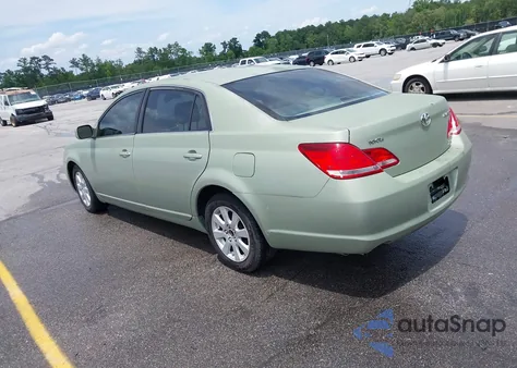 2007 Toyota Avalon Xls z USA, uszkodzony, nr VIN 4T1BK36BX7U249580